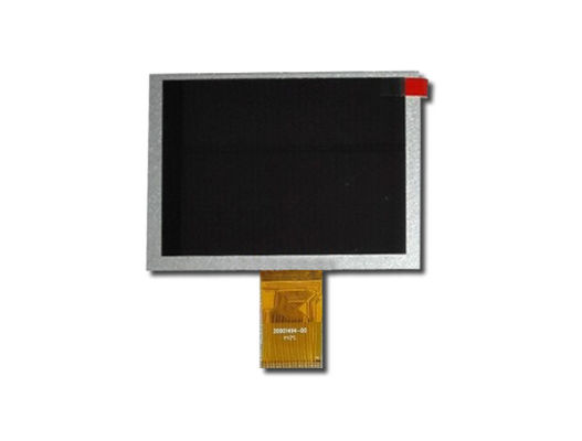 O tela táctil de 640*480 TFT visualização o VGA Cvbs do monitor do LCD para o controlador Board