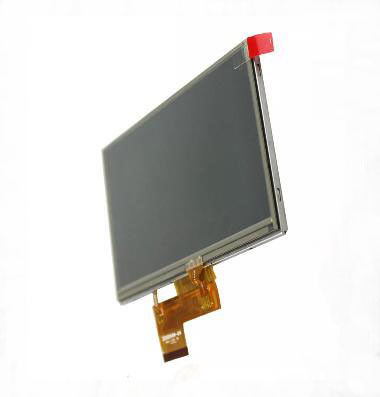 500:1 industrial At050tn34 Tp do módulo da exposição do LCD do painel de 480*272 TFT