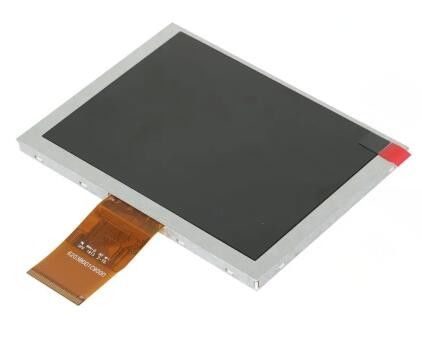 O tela táctil de TFT do painel do LCD de 5 polegadas de ZJ050NA-08C visualização o controlador de tela Board de 640x480 Tft