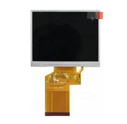 exposição Lq035nc111 de 320x240 TFT HD tela táctil capacitivo de 3,5 polegadas para navegação Handheld Digital