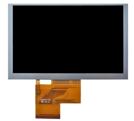 Pi da framboesa da exposição 800x480 do Pin LCD da polegada 50 de Ej050na-01g FPC 7